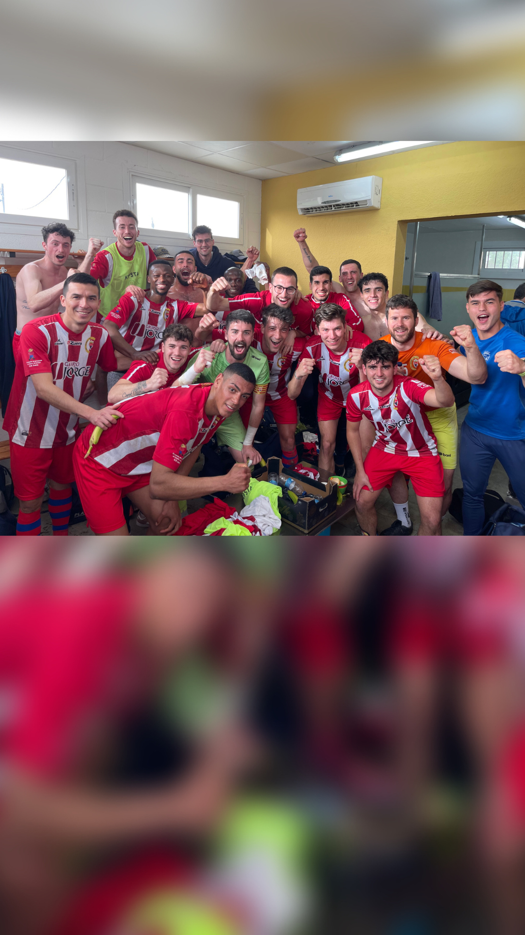 victoria del regional preferente