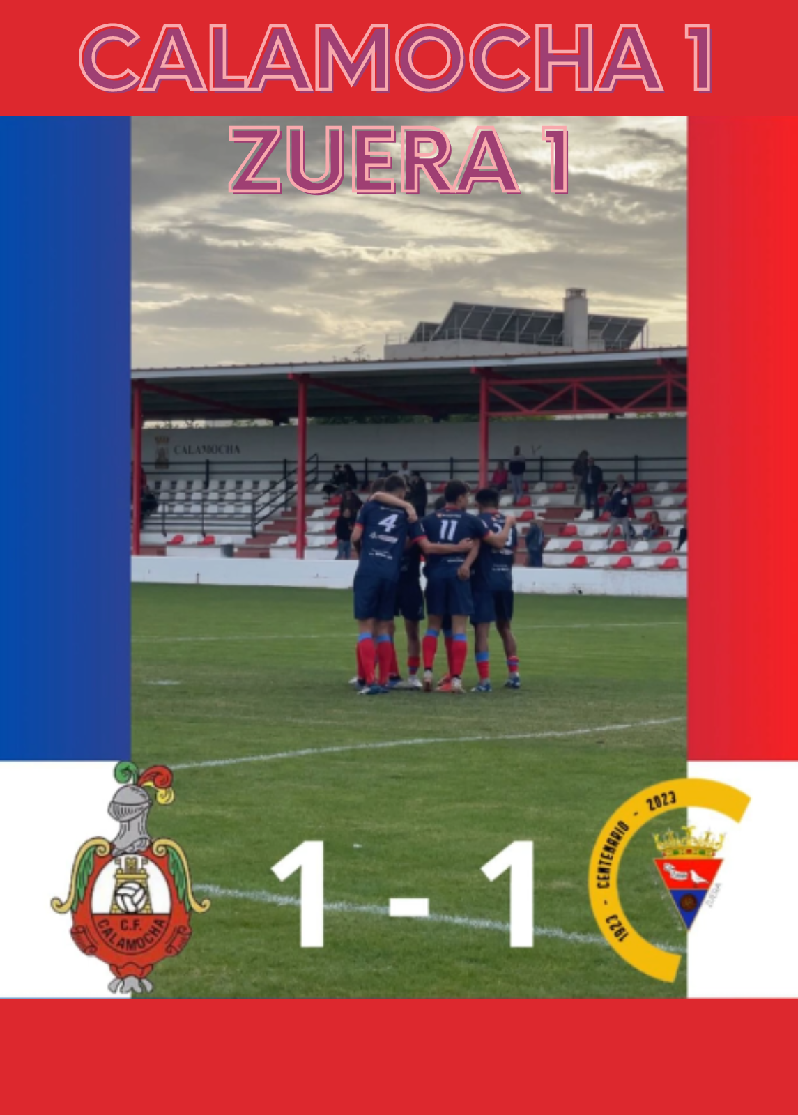 Zuera, el rey del empate: Quinta igualada consecutiva con Taboada como héroe